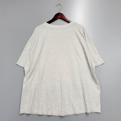 【中古品】【メンズ】  BRAZOS SS T-SHIRT ブラゾス 半袖Tシャツ プーさん プリント トップス 146-240710-ay-11-izu サイズ：28 カラー：グレー 万代Net店