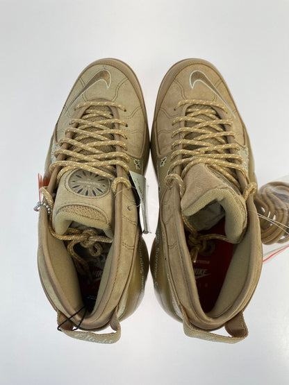 【未使用品】【メンズ】 NIKE ナイキ × Supreme シュプリーム 別注 コラボ AIR ZOOM FLIGHT 95 SP DJ8604-200 エア ズームフライト 95 スペシャル スニーカー 靴 160-251213-kk-08-min カラー：HEMP/WHITE 万代Net店