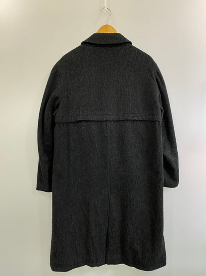 【中古品】【メンズ】 USED WOOL COAT ユーズド ウールコート アウター 146-250107-me-05-min サイズ：48 カラー：チャコールグレー系 万代Net店