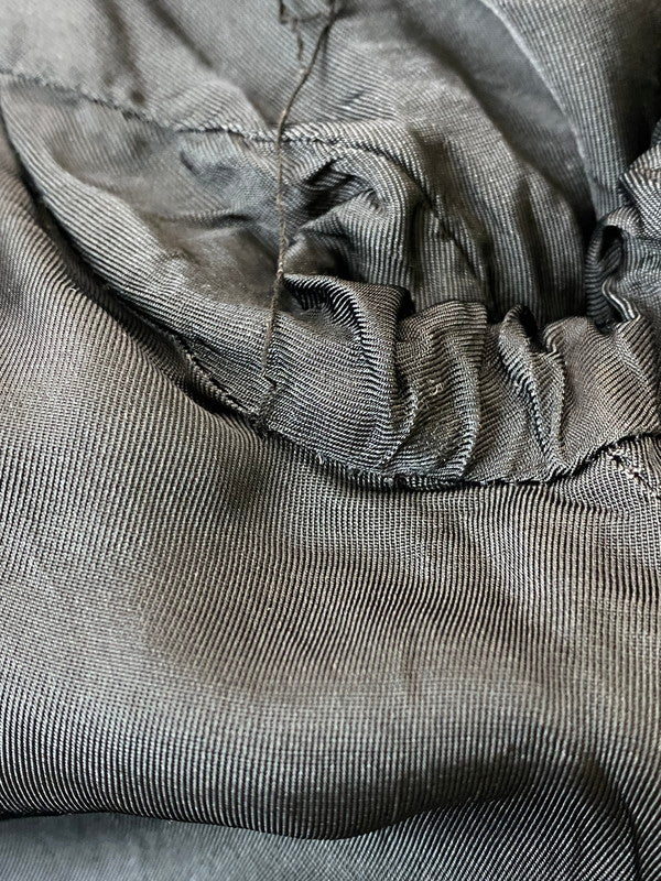 【中古品】【メンズ】 USED WOOL COAT ユーズド ウールコート アウター 146-250107-me-05-min サイズ：48 カラー：チャコールグレー系 万代Net店