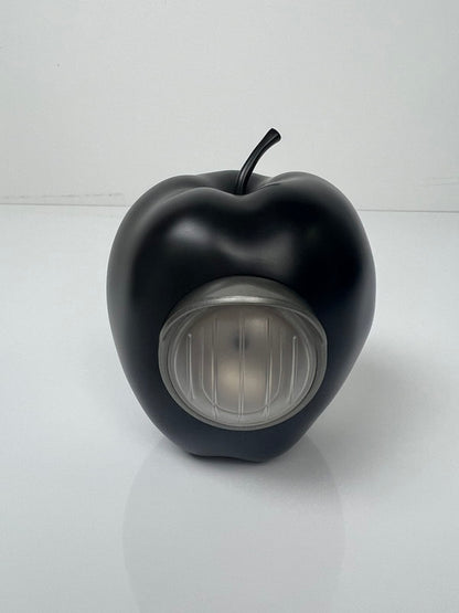 【中古美品】【メンズ/レディース】 UNDERCOVER アンダーカバー × MEDICOM TOY メディコムトイ 別注 コラボ GILAPPLE LIGHT ギラップルライト LEDルームライト 服飾雑貨 208-260612-kk-01-hon サイズ：F カラー：ブラック 万代Net店