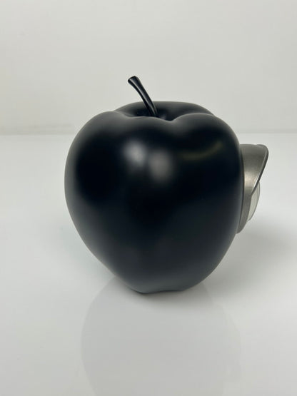 【中古美品】【メンズ/レディース】 UNDERCOVER アンダーカバー × MEDICOM TOY メディコムトイ 別注 コラボ GILAPPLE LIGHT ギラップルライト LEDルームライト 服飾雑貨 208-260612-kk-01-hon サイズ：F カラー：ブラック 万代Net店