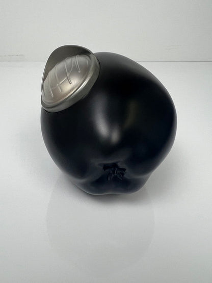 【中古美品】【メンズ/レディース】 UNDERCOVER アンダーカバー × MEDICOM TOY メディコムトイ 別注 コラボ GILAPPLE LIGHT ギラップルライト LEDルームライト 服飾雑貨 208-260612-kk-01-hon サイズ：F カラー：ブラック 万代Net店