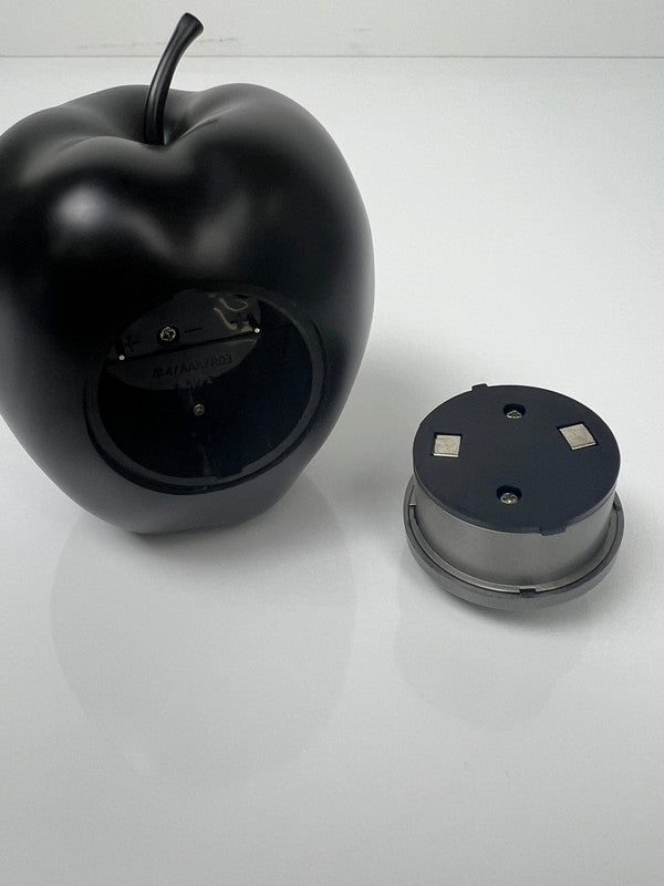 【中古美品】【メンズ/レディース】 UNDERCOVER アンダーカバー × MEDICOM TOY メディコムトイ 別注 コラボ GILAPPLE LIGHT ギラップルライト LEDルームライト 服飾雑貨 208-260612-kk-01-hon サイズ：F カラー：ブラック 万代Net店