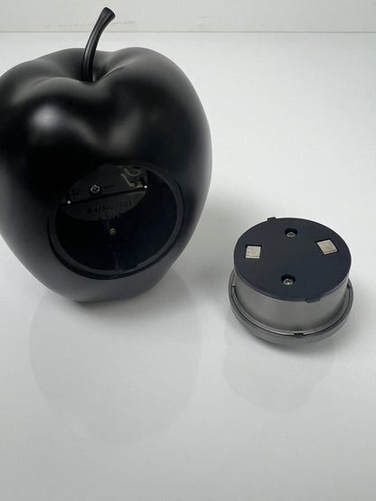【中古美品】【メンズ/レディース】 UNDERCOVER アンダーカバー × MEDICOM TOY メディコムトイ 別注 コラボ GILAPPLE LIGHT ギラップルライト LEDルームライト 服飾雑貨 208-260612-kk-01-hon サイズ：F カラー：ブラック 万代Net店