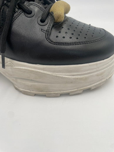 【中古品】【メンズ】  Maison Margiela RetroFit LowTop スニーカー 162-241008-NK-17-yok サイズ：39 カラー：ブラック系 万代Net店