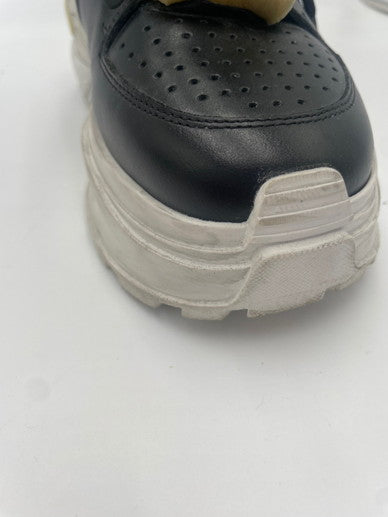 【中古品】【メンズ】  Maison Margiela RetroFit LowTop スニーカー 162-241008-NK-17-yok サイズ：39 カラー：ブラック系 万代Net店