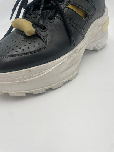 【中古品】【メンズ】  Maison Margiela RetroFit LowTop スニーカー 162-241008-NK-17-yok サイズ：39 カラー：ブラック系 万代Net店