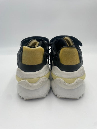 【中古品】【メンズ】  Maison Margiela RetroFit LowTop スニーカー 162-241008-NK-17-yok サイズ：39 カラー：ブラック系 万代Net店