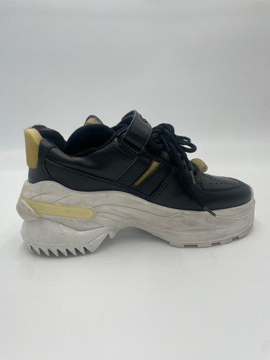 【中古品】【メンズ】  Maison Margiela RetroFit LowTop スニーカー 162-241008-NK-17-yok サイズ：39 カラー：ブラック系 万代Net店