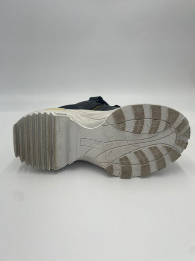 【中古品】【メンズ】  Maison Margiela RetroFit LowTop スニーカー 162-241008-NK-17-yok サイズ：39 カラー：ブラック系 万代Net店