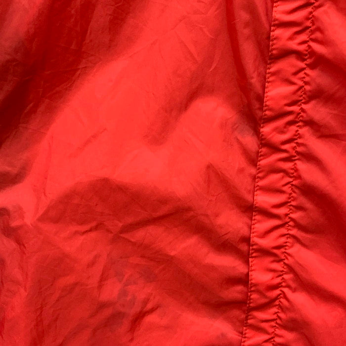 【中古品】【メンズ】 adidas アディダス フランス製 ナイロンジャケット アウター ブランド 古着 146-250223-gm-37-fuz サイズ：L カラー：レッド 万代Net店