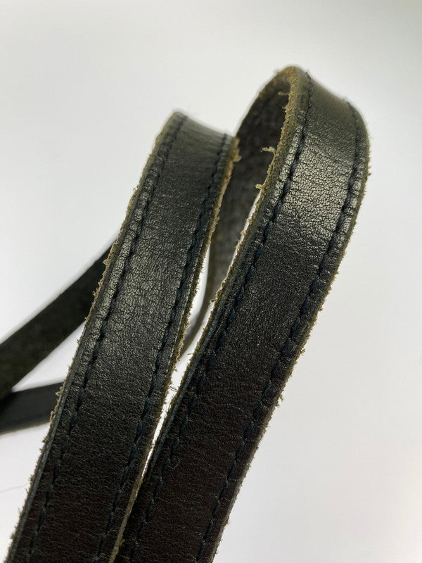 【中古品】【メンズ/レディース】 ENSE アンサ LEATHER TOTE BAG L ENS206 レザー トートバッグ L カバン 188-251023-jt-12-min カラー：ブラック 万代Net店