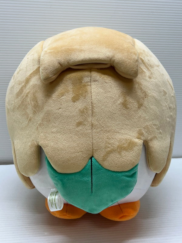 等身大モクローぬいぐるみ ポケモンセンターオリジナル【タグなし
