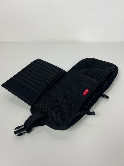 【中古美品】【メンズ】 Supreme シュプリーム × THE NORTH FACE ザ・ノースフェイス 別注 コラボ 20SS RTG UTILITY POUCH NM81961I ユーティリティーポーチ カバン 188-260612-kk-06-hon カラー：クリプトングリーン 万代Net店