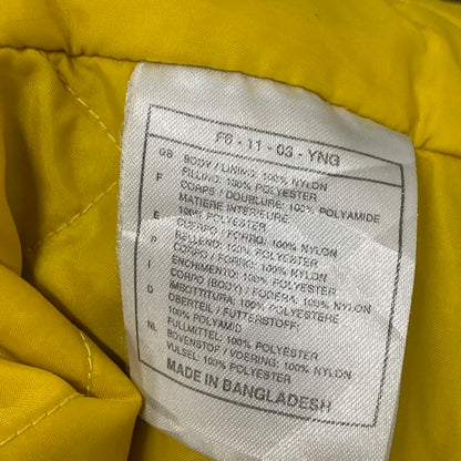 【中古品】【メンズ】 NIKE ナイキ ナイロンジャケット ブルゾン アウター ブランド 古着 146-250302-gm-28-fuz サイズ：S カラー：ネイビー 万代Net店