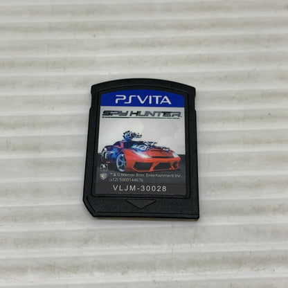 【中古品】 Vitaソフト スパイハンター プレイステーションvita ゲームソフト 030-260223-SH-02-min 万代Net店