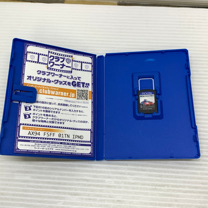 【中古品】 Vitaソフト スパイハンター プレイステーションvita ゲームソフト 030-260223-SH-02-min 万代Net店