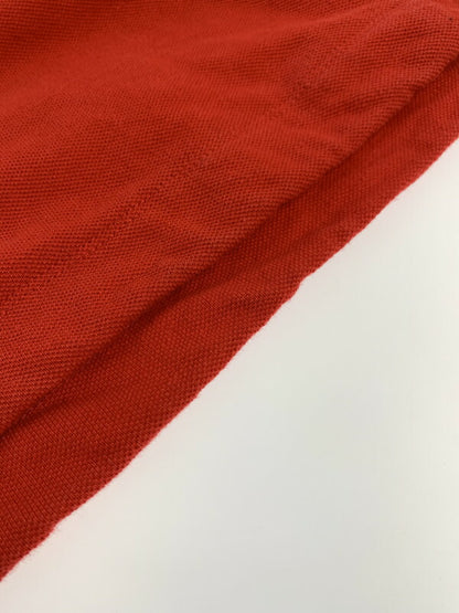 【中古品】【メンズ】 Y-3 ワイスリー CLASSIC HEAVY PIQUE HOODIE GV4173 クラシック ヘビー ピケ フーディー パーカー 140-230901-yn-01-min サイズ：M カラー：レッド 万代Net店