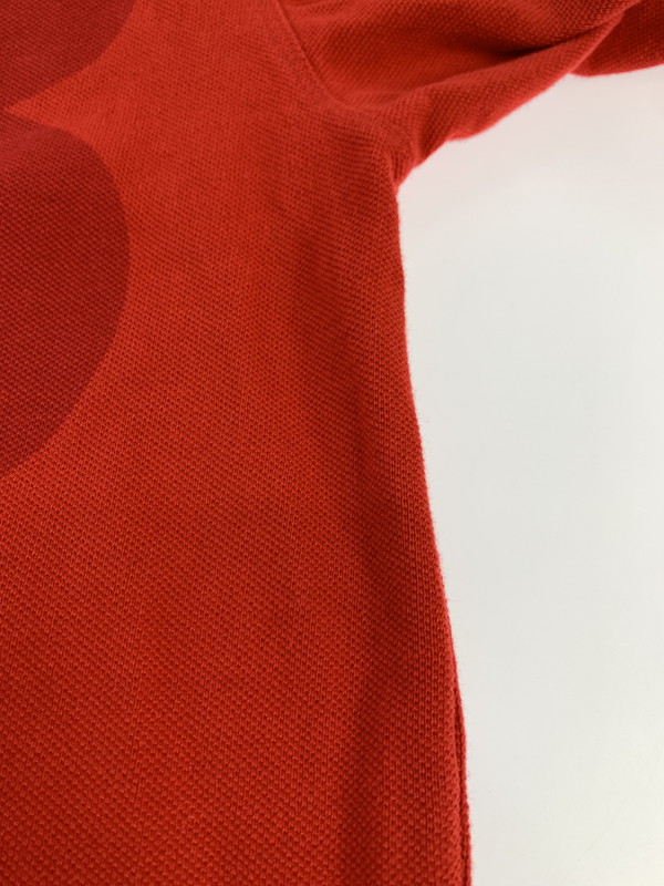 【中古品】【メンズ】 Y-3 ワイスリー CLASSIC HEAVY PIQUE HOODIE GV4173 クラシック ヘビー ピケ フーディー パーカー 140-230901-yn-01-min サイズ：M カラー：レッド 万代Net店