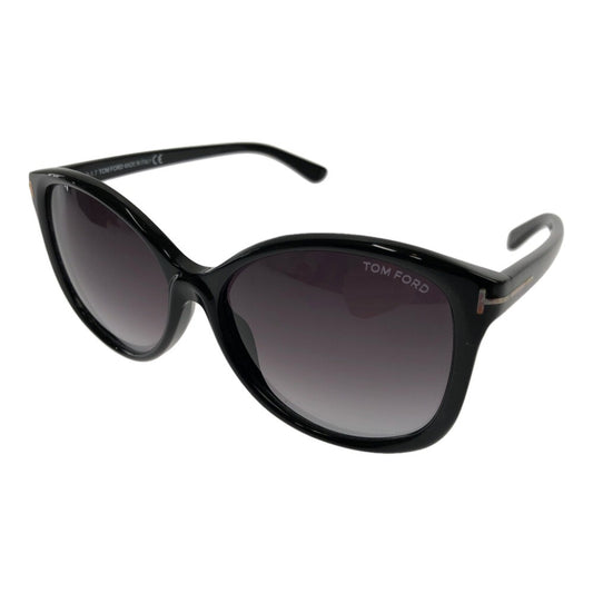 【LIFTる。景品】【中古品】【メンズ】 TOM FORD トムフォード ALICIA (ブラック スモークシェイド) サングラス 品番:TF9275 01F 203-211105-rs-03-min カラー：ブラック スモークシェイド 万代Net店