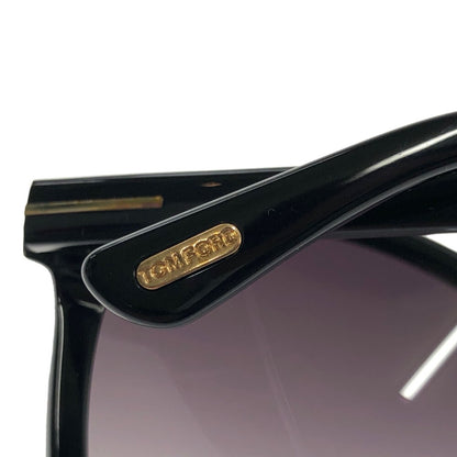 【LIFTる。景品】【中古品】【メンズ】 TOM FORD トムフォード ALICIA (ブラック スモークシェイド) サングラス 品番:TF9275 01F 203-211105-rs-03-min カラー：ブラック スモークシェイド 万代Net店