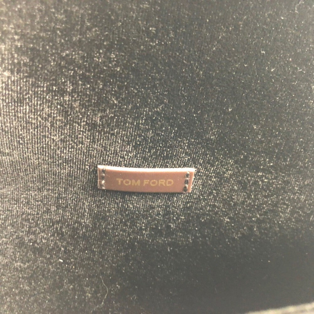 【LIFTる。景品】【中古品】【メンズ】 TOM FORD トムフォード ALICIA (ブラック スモークシェイド) サングラス 品番:TF9275 01F 203-211105-rs-03-min カラー：ブラック スモークシェイド 万代Net店