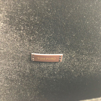 【LIFTる。景品】【中古品】【メンズ】 TOM FORD トムフォード ALICIA (ブラック スモークシェイド) サングラス 品番:TF9275 01F 203-211105-rs-03-min カラー：ブラック スモークシェイド 万代Net店