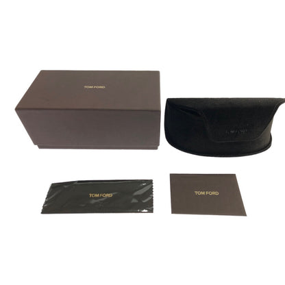 【LIFTる。景品】【中古品】【メンズ】 TOM FORD トムフォード ALICIA (ブラック スモークシェイド) サングラス 品番:TF9275 01F 203-211105-rs-03-min カラー：ブラック スモークシェイド 万代Net店