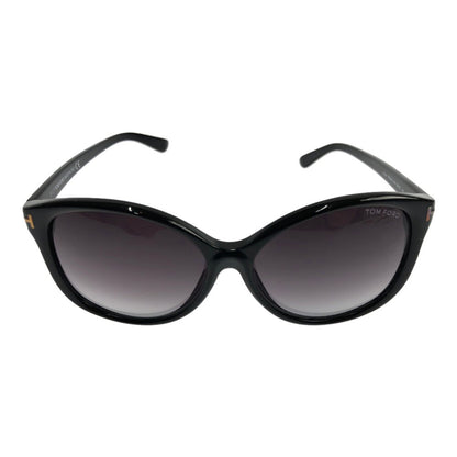 【LIFTる。景品】【中古品】【メンズ】 TOM FORD トムフォード ALICIA (ブラック スモークシェイド) サングラス 品番:TF9275 01F 203-211105-rs-03-min カラー：ブラック スモークシェイド 万代Net店