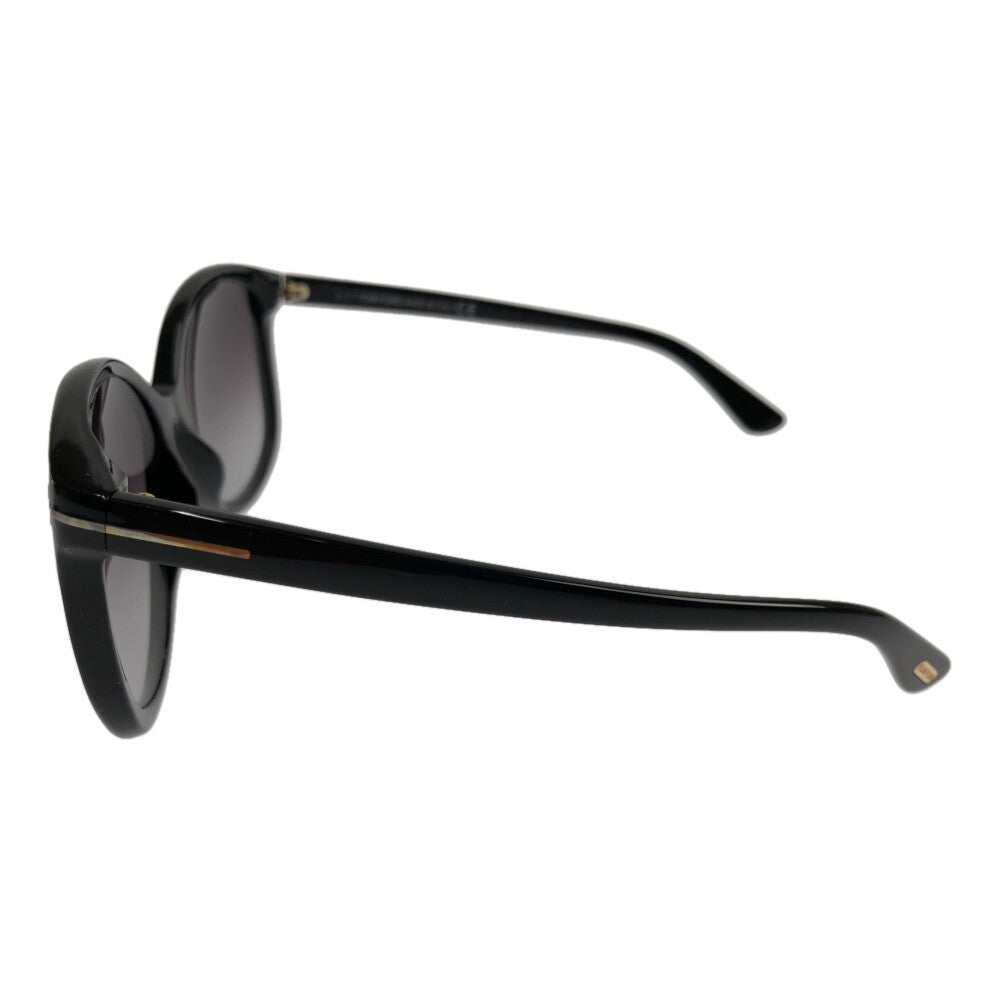 【LIFTる。景品】【中古品】【メンズ】 TOM FORD トムフォード ALICIA (ブラック スモークシェイド) サングラス 品番:TF9275 01F 203-211105-rs-03-min カラー：ブラック スモークシェイド 万代Net店