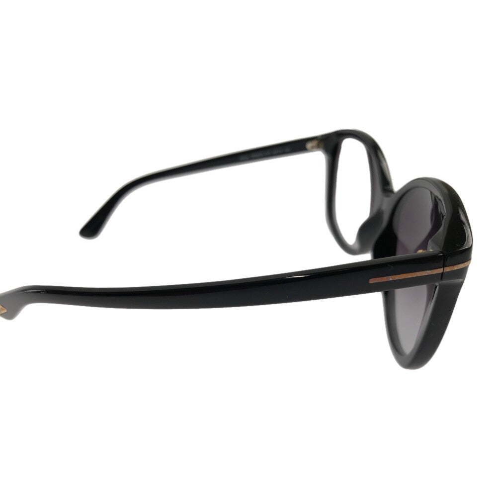 【LIFTる。景品】【中古品】【メンズ】 TOM FORD トムフォード ALICIA (ブラック スモークシェイド) サングラス 品番:TF9275 01F 203-211105-rs-03-min カラー：ブラック スモークシェイド 万代Net店