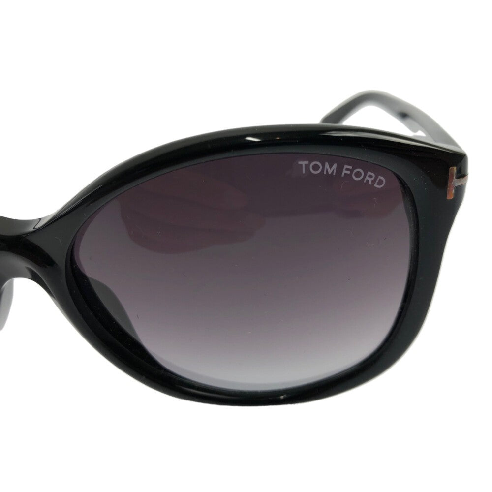 【LIFTる。景品】【中古品】【メンズ】 TOM FORD トムフォード ALICIA (ブラック スモークシェイド) サングラス 品番:TF9275 01F 203-211105-rs-03-min カラー：ブラック スモークシェイド 万代Net店