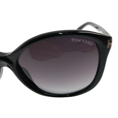 【LIFTる。景品】【中古品】【メンズ】 TOM FORD トムフォード ALICIA (ブラック スモークシェイド) サングラス 品番:TF9275 01F 203-211105-rs-03-min カラー：ブラック スモークシェイド 万代Net店