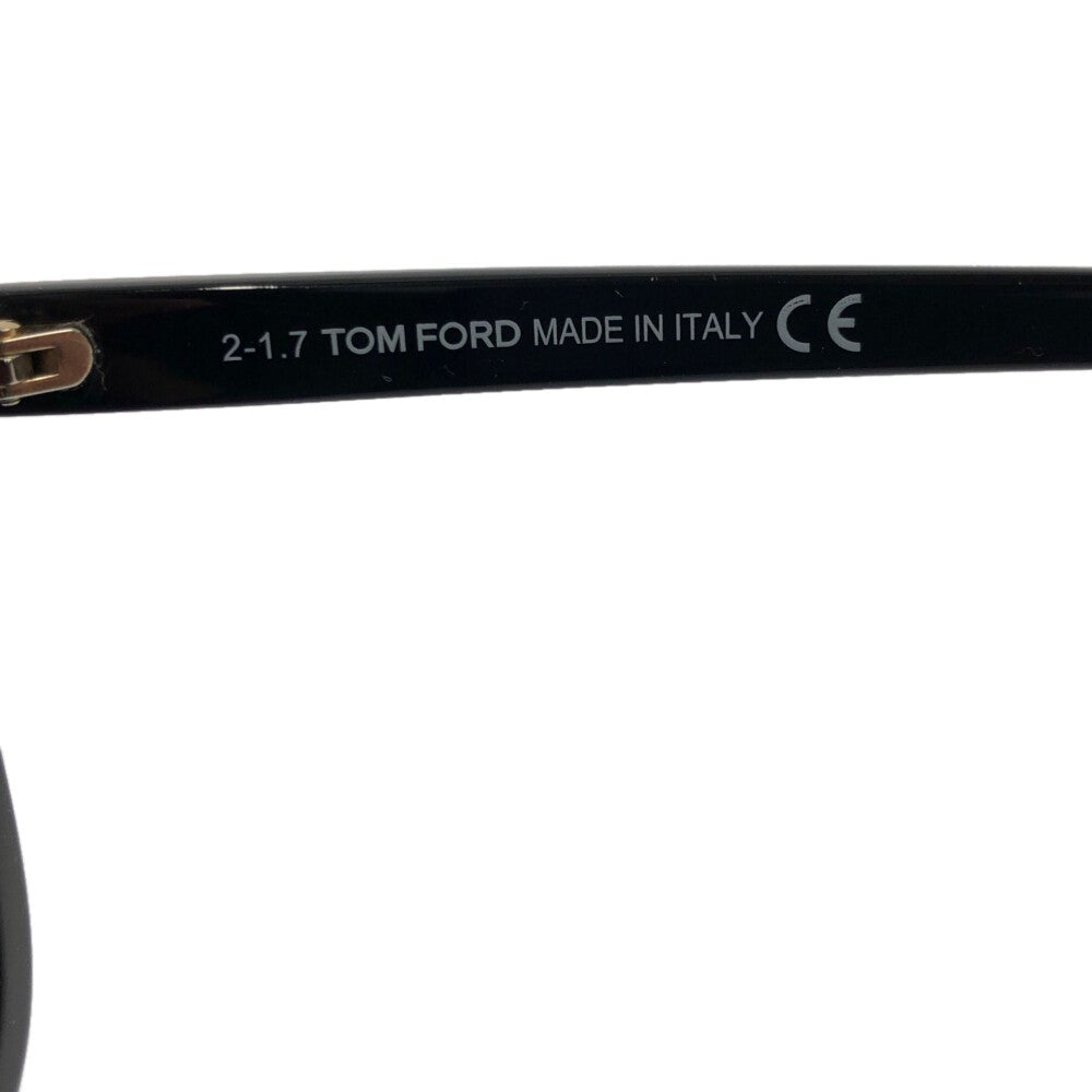【LIFTる。景品】【中古品】【メンズ】 TOM FORD トムフォード ALICIA (ブラック スモークシェイド) サングラス 品番:TF9275 01F 203-211105-rs-03-min カラー：ブラック スモークシェイド 万代Net店