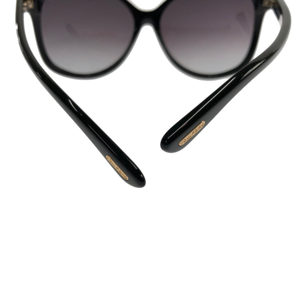 【LIFTる。景品】【中古品】【メンズ】 TOM FORD トムフォード ALICIA (ブラック スモークシェイド) サングラス 品番:TF9275 01F 203-211105-rs-03-min カラー：ブラック スモークシェイド 万代Net店