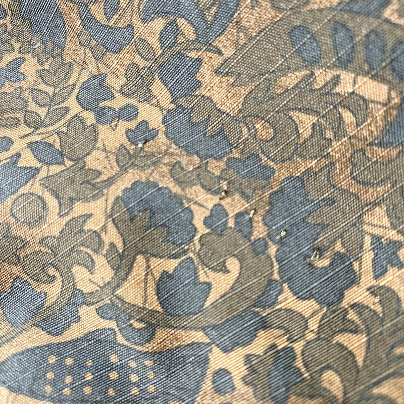 【中古品】【メンズ】 TAKE&SONS テイク アンド サンズ 23101 FISH BATIC SACK JACKET フィッシュ バティック サック ジャケットトップス アウター 144-250920-ya-04-izu サイズ：4 カラー：茶 万代Net店