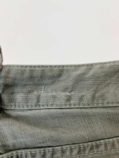 【中古品】【レディース】 DSQUARED2 ディースクエアード S72LA0883 GREY WASH SKATER JEANS ジーンズ パンツ ボトムス 171-240725-ks-15-min サイズ：38 カラー：グレー系 万代Net店