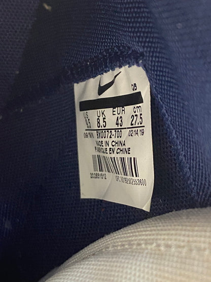 【中古品】【メンズ】 NIKE ナイキ ×SACAI サカイ BLAZER MID SACAI VARSITY MAIZE BV0072-700 ブレーザー ミッド サカイ バーシティーメイズ 160-250424-jt-05-min サイズ：US 9.5 27.5cm カラー：VARSITY MAIZE/VARSITY RED 万代Net店