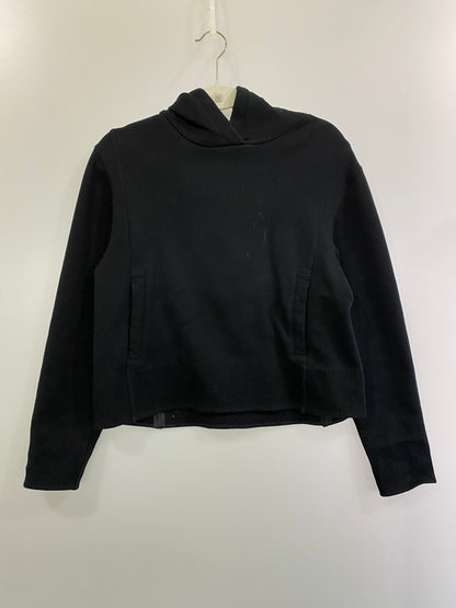 【中古品】【レディース】 ACNE STUDIOS アクネストゥディオズ プルオーバーパーカー 168-241122-ks-05-min サイズ：XS カラー：ブラック 万代Net店