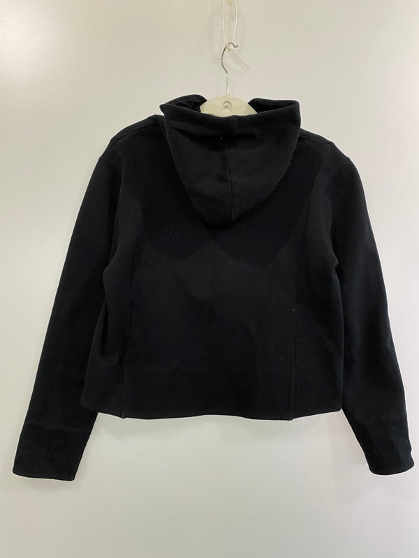 【中古品】【レディース】 ACNE STUDIOS アクネストゥディオズ プルオーバーパーカー 168-241122-ks-05-min サイズ：XS カラー：ブラック 万代Net店