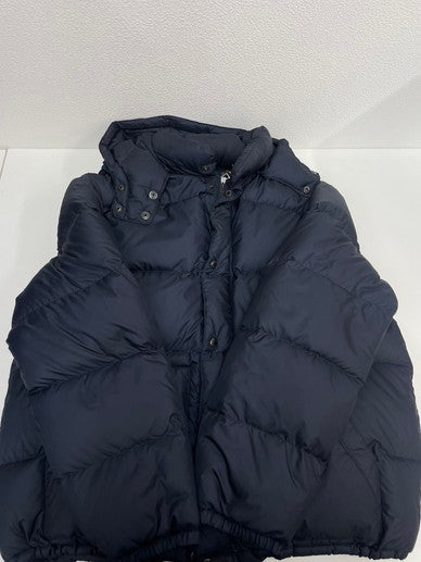 【中古品】【メンズ】 Polo by Ralph Lauren ポロバイラルフローレン DOWN PARKA ダウンパーカー 146-240820-NK-10-yok サイズ：XL カラー：NAVY系 万代Net店