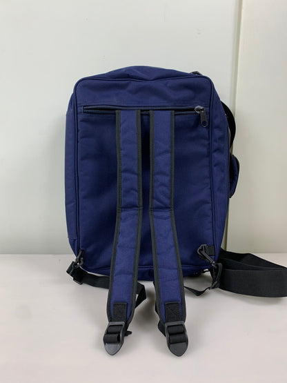 【中古品】【メンズ】  CANTERBURY カンタベリー 3WAYブリーフケース 鞄 バッグ 188-250111-AS-4-min カラー：ネイビー 万代Net店