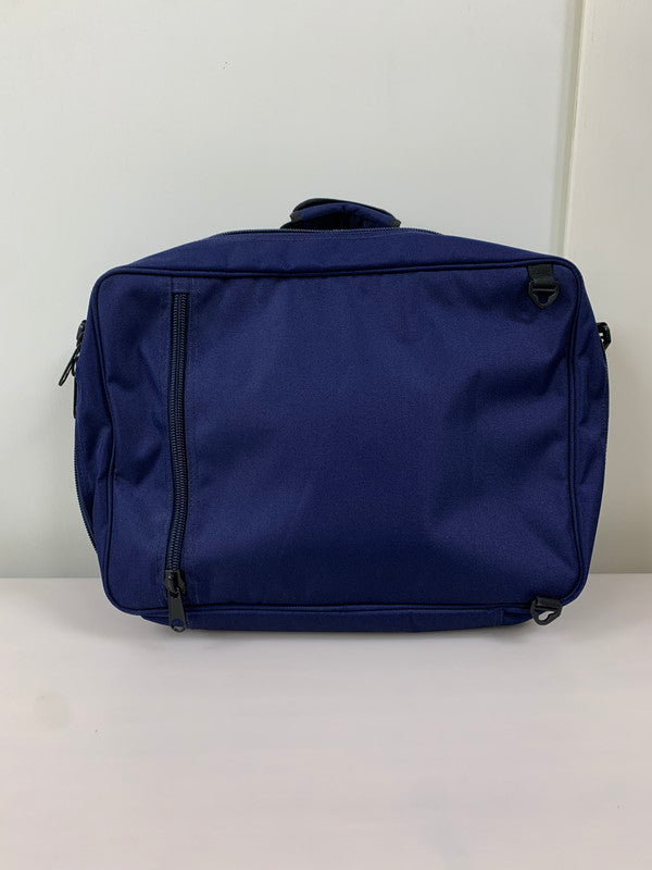 【中古品】【メンズ】  CANTERBURY カンタベリー 3WAYブリーフケース 鞄 バッグ 188-250111-AS-4-min カラー：ネイビー 万代Net店