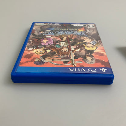 【現状渡し品】 PSVソフト KADOKAWA 英雄伝説 空の軌跡 SC Evolution エヴォリューション PSVita 030-260511-hu-09-min 万代Net店
