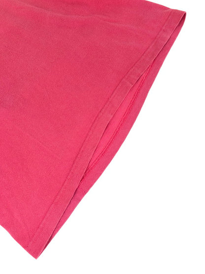 【現状渡し品】【メンズ】 patagonia パタゴニア 90's ENDANGERED SPECIES PRINT S/S TEE 90年代 絶滅危惧種 プリント ショートスリーブ Tシャツ トップス 144-251009-rt-02-tag サイズ：S カラー：ピンク 万代Net店