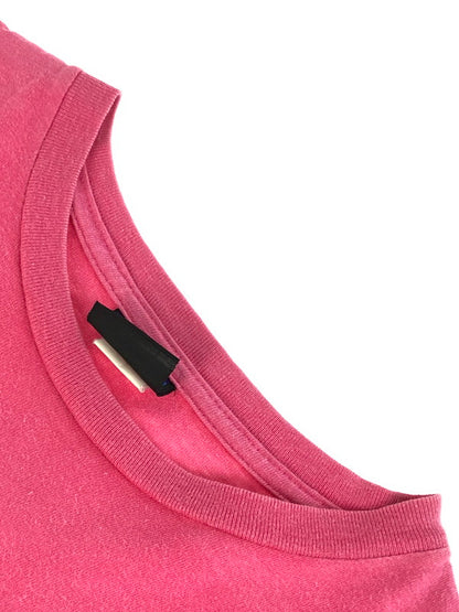 【現状渡し品】【メンズ】 patagonia パタゴニア 90's ENDANGERED SPECIES PRINT S/S TEE 90年代 絶滅危惧種 プリント ショートスリーブ Tシャツ トップス 144-251009-rt-02-tag サイズ：S カラー：ピンク 万代Net店