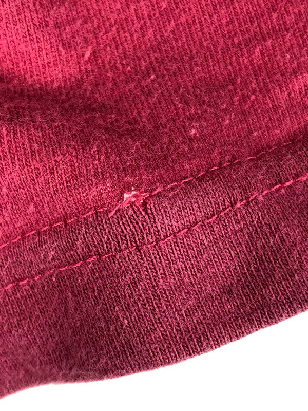 【現状渡し品】【メンズ】 patagonia パタゴニア 90's ENDANGERED SPECIES PRINT S/S TEE 90年代 絶滅危惧種 プリント ショートスリーブ Tシャツ トップス 144-251009-rt-02-tag サイズ：S カラー：ピンク 万代Net店