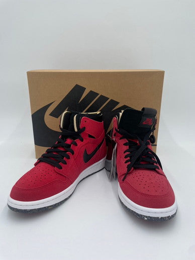 【中古美品】【メンズ】 NIKE ナイキ AIR JORDAN 1 ZOOM AIR CMFT エアジョーダン1 ズームエア CT0978-600 スニーカー　 160-240817-NK-5-yok カラー：GYM RED/BLACK WHITE 万代Net店