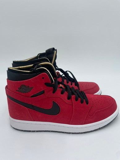 【中古美品】【メンズ】 NIKE ナイキ AIR JORDAN 1 ZOOM AIR CMFT エアジョーダン1 ズームエア CT0978-600 スニーカー　 160-240817-NK-5-yok カラー：GYM RED/BLACK WHITE 万代Net店